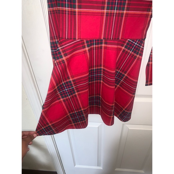 Childrens Place Holiday Dress - Picture 2 of 2